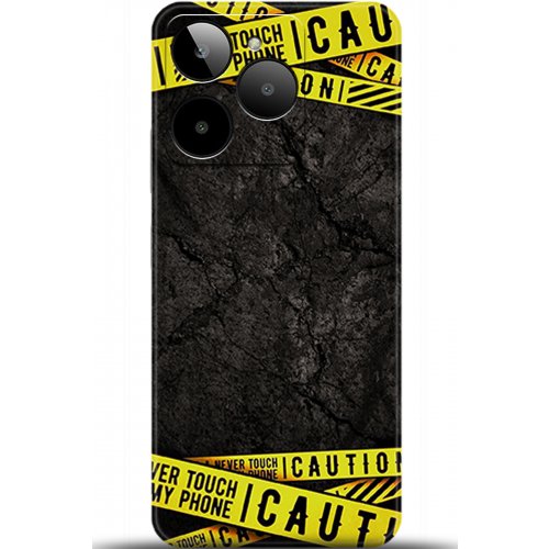 Uyumlu Kılıf HD Baskılı Kılıf - Followed Institution 5514