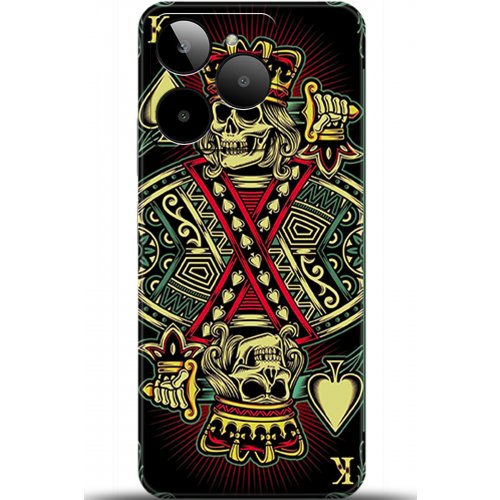 Uyumlu Kılıf HD Baskılı Kılıf - Followed Institution 5553