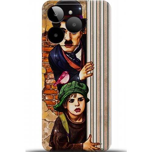 Uyumlu Kılıf HD Baskılı Kılıf - Followed Institution 5694