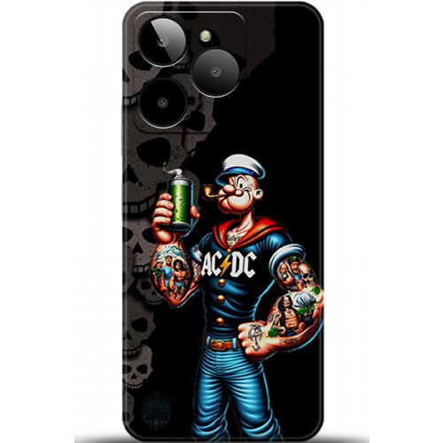 Uyumlu Kılıf HD Baskılı Kılıf - Followed Institution 5696