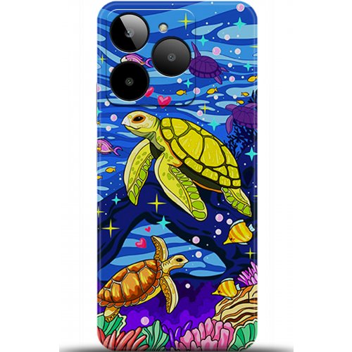 Uyumlu Kılıf HD Baskılı Kılıf - Followed Institution 5701