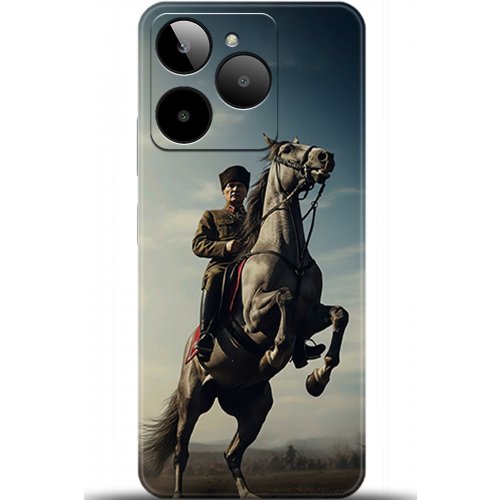 Uyumlu Kılıf HD Baskılı Kılıf - Followed Institution 5741