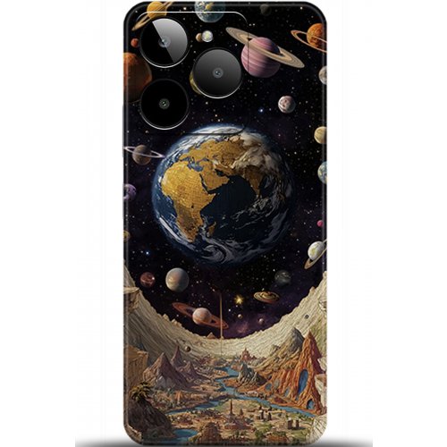 Uyumlu Kılıf HD Baskılı Kılıf - Followed Institution 5758