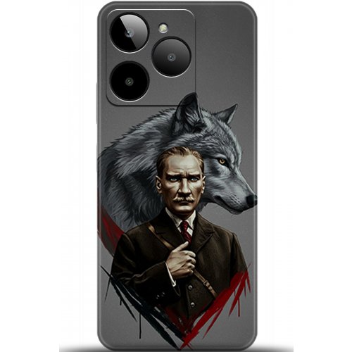 Uyumlu Kılıf HD Baskılı Kılıf - Followed Institution 5810