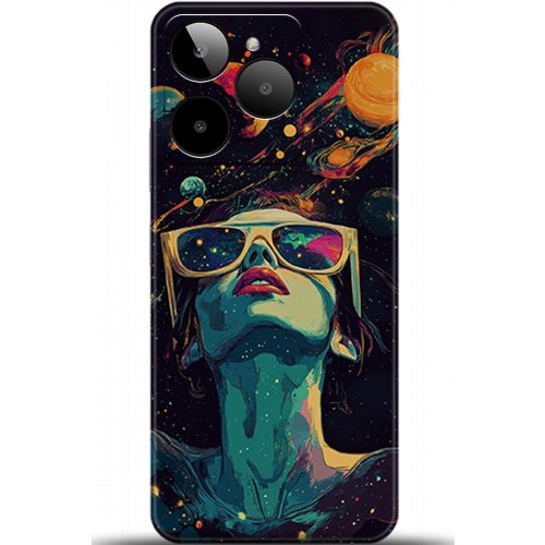 Uyumlu Kılıf HD Baskılı Kılıf - Followed Institution 5834