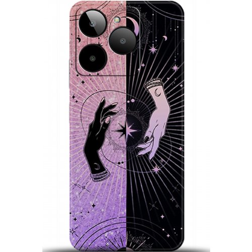 Uyumlu Kılıf HD Baskılı Kılıf - Followed Institution 5900