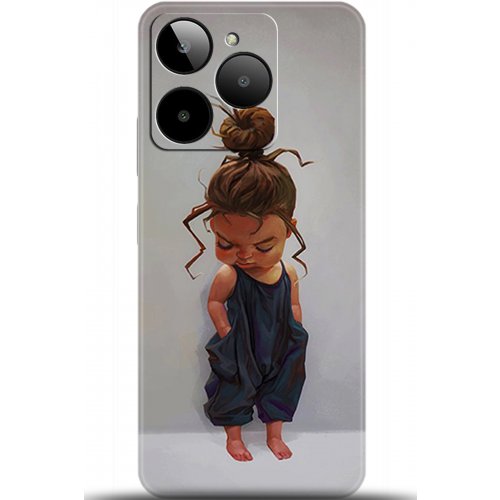 Uyumlu Kılıf HD Baskılı Kılıf - Followed Institution 5901