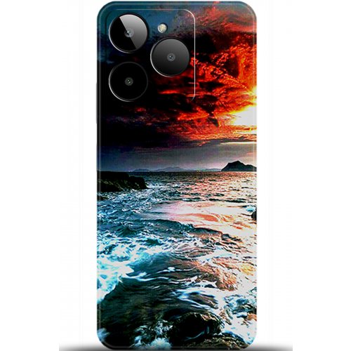 Uyumlu Kılıf HD Baskılı Kılıf - Followed Institution 5921