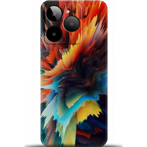 Uyumlu Kılıf HD Baskılı Kılıf - Followed Institution 5928