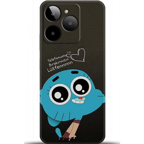 Uyumlu Kılıf HD Baskılı Kılıf - Followed Institution 5933