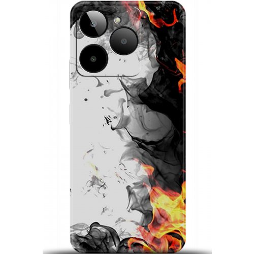 Uyumlu Kılıf HD Baskılı Kılıf - Followed Institution 5969