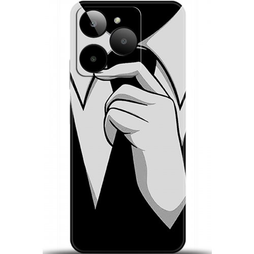 Uyumlu Kılıf HD Baskılı Kılıf - Followed Institution 5979