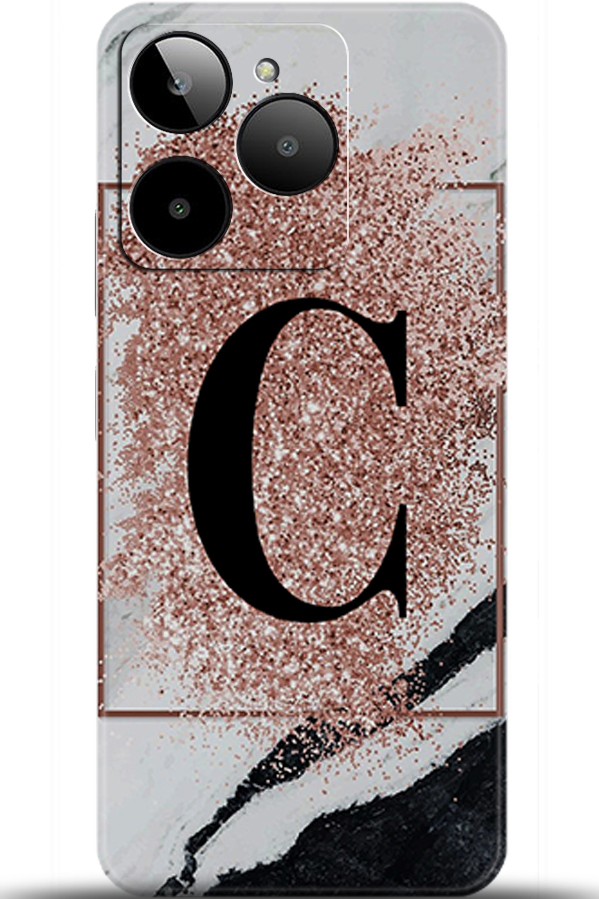 General Mobile Era 30 Uyumlu Kılıf HD Baskılı Kılıf - Followed Institution 6018