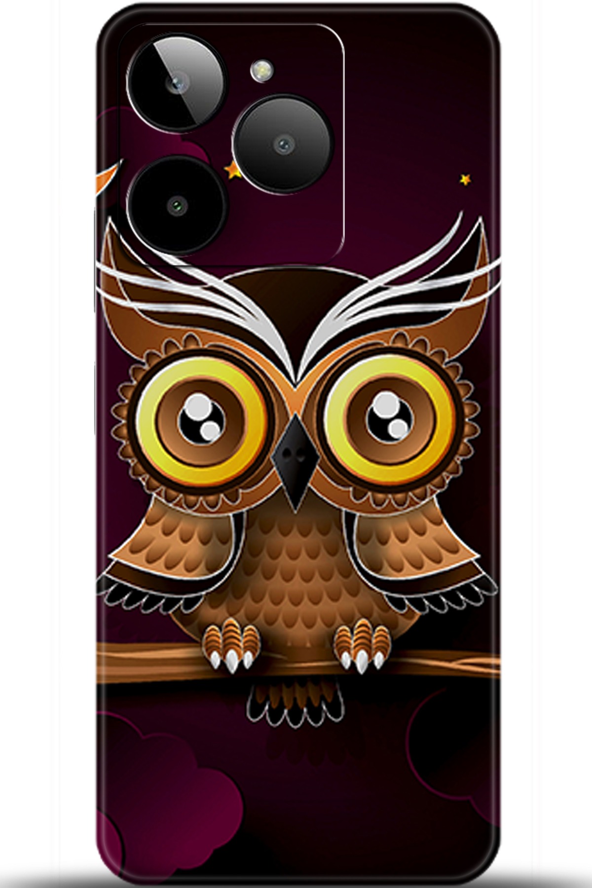 General Mobile Era 30 Uyumlu Kılıf HD Baskılı Kılıf - Followed Institution 6036