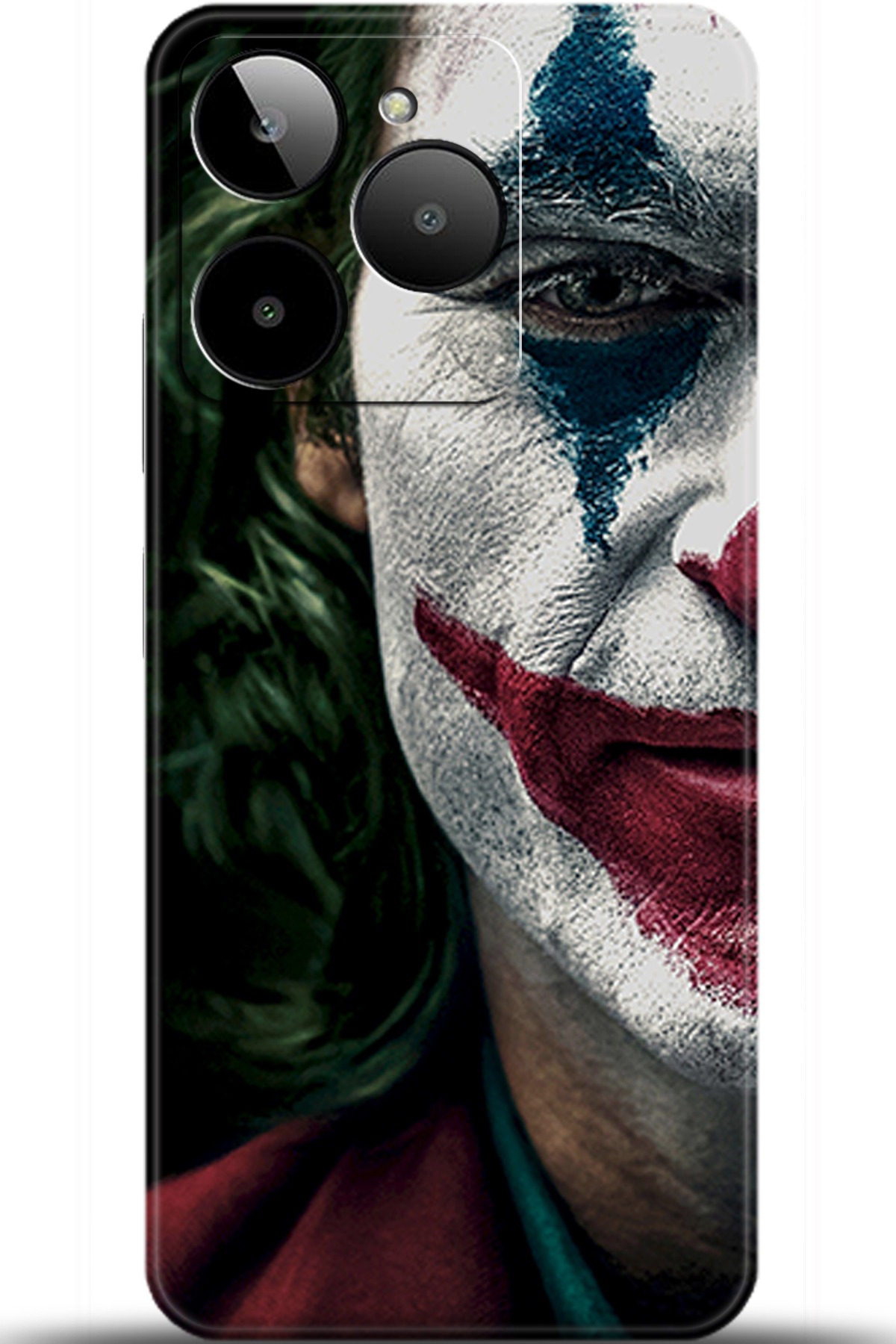 General Mobile Era 30 Uyumlu Kılıf HD Baskılı Kılıf - Followed Institution 6045