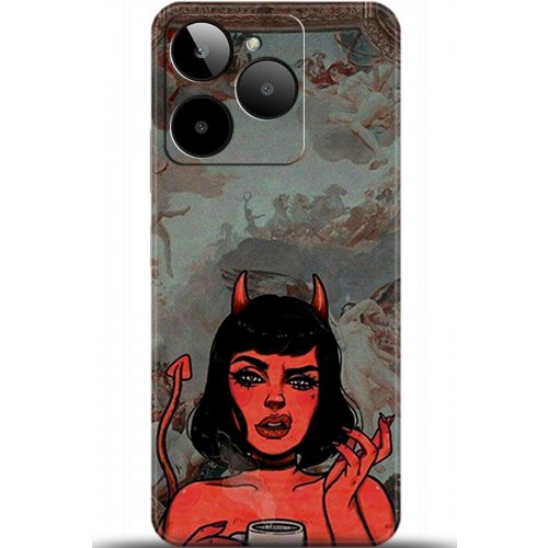 Uyumlu Kılıf HD Baskılı Kılıf - Followed Institution 6047