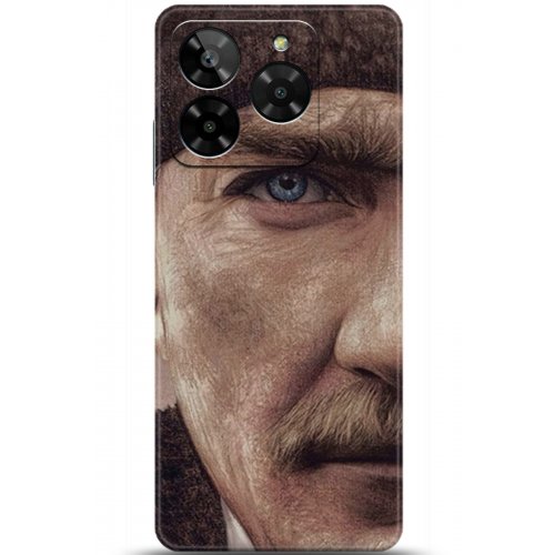 Uyumlu Kılıf HD Baskılı Kılıf - Followed Institution 5008