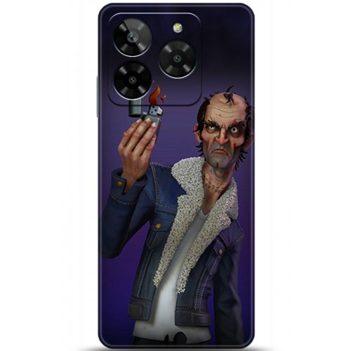 Uyumlu Kılıf HD Baskılı Kılıf - Followed Institution 5038