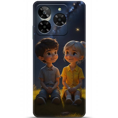 Uyumlu Kılıf HD Baskılı Kılıf - Followed Institution 5045