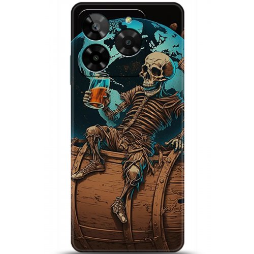 Uyumlu Kılıf HD Baskılı Kılıf - Followed Institution 5054