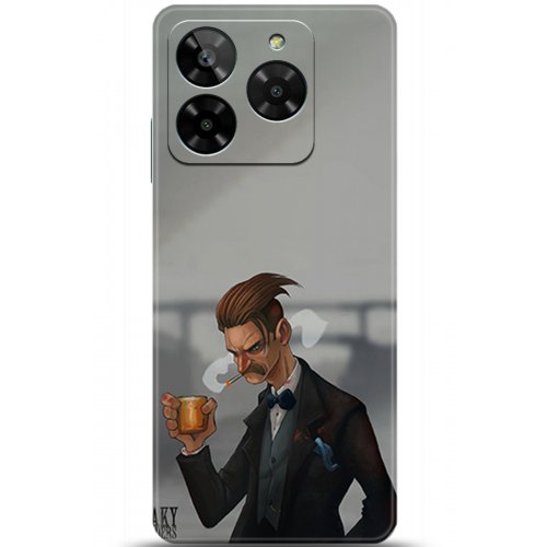 Uyumlu Kılıf HD Baskılı Kılıf - Followed Institution 5088