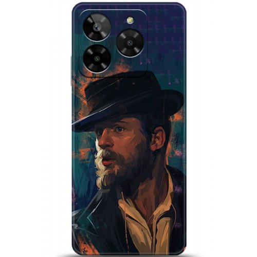 Uyumlu Kılıf HD Baskılı Kılıf - Followed Institution 5094