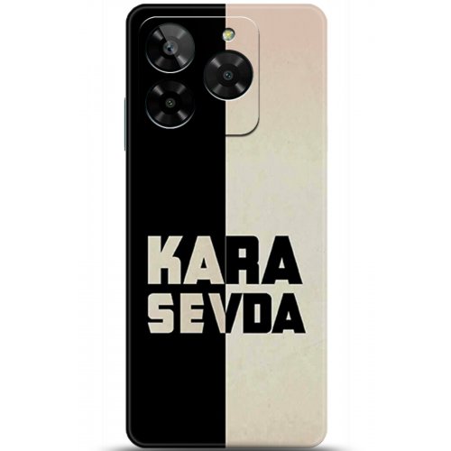 Uyumlu Kılıf HD Baskılı Kılıf - Followed Institution 5095