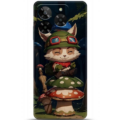 Uyumlu Kılıf HD Baskılı Kılıf - Followed Institution 5097