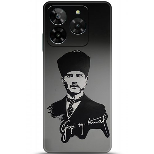 Uyumlu Kılıf HD Baskılı Kılıf - Followed Institution 5112