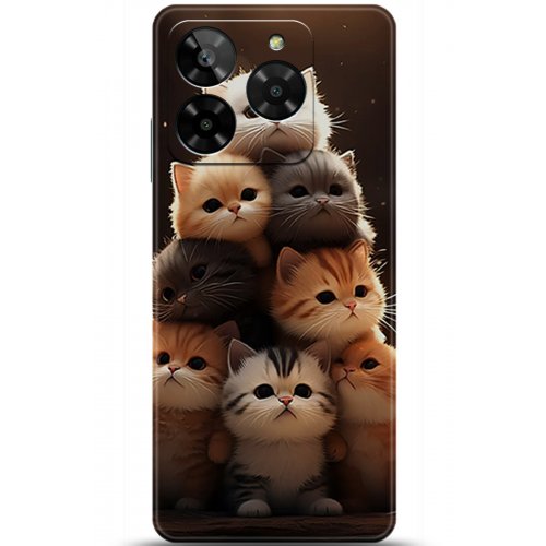 Uyumlu Kılıf HD Baskılı Kılıf - Followed Institution 5113