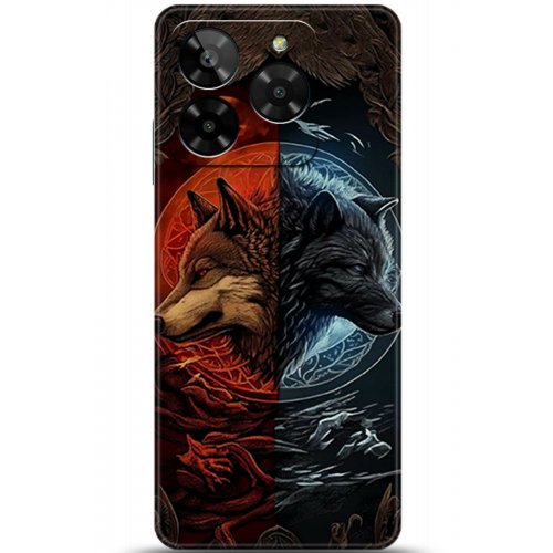 Uyumlu Kılıf HD Baskılı Kılıf - Followed Institution 5136