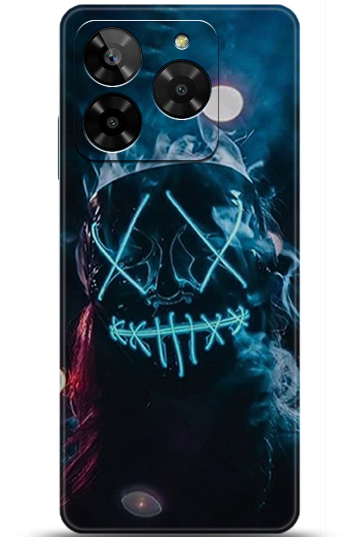 General Mobile Era 50 Uyumlu Kılıf HD Baskılı Kılıf - Followed Institution 5151