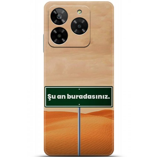 Uyumlu Kılıf HD Baskılı Kılıf - Followed Institution 5159