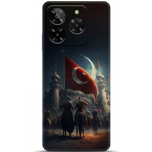 Uyumlu Kılıf HD Baskılı Kılıf - Followed Institution 5186