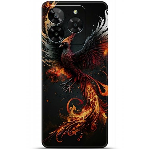 Uyumlu Kılıf HD Baskılı Kılıf - Followed Institution 5187