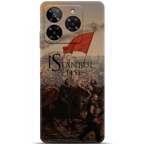 Uyumlu Kılıf HD Baskılı Kılıf - Followed Institution 5190