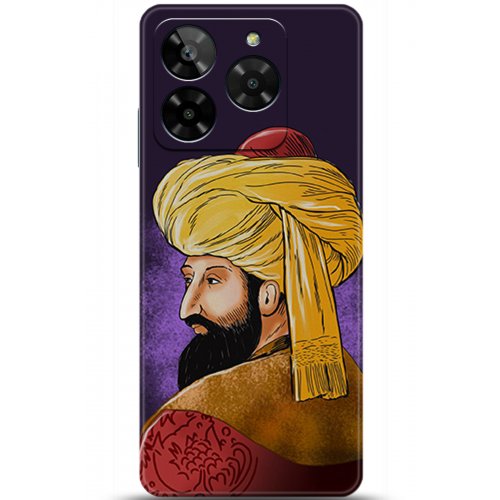 Uyumlu Kılıf HD Baskılı Kılıf - Followed Institution 5205