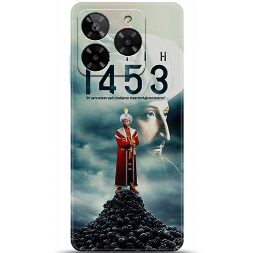 Uyumlu Kılıf HD Baskılı Kılıf - Followed Institution 5219