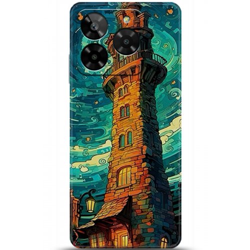 Uyumlu Kılıf HD Baskılı Kılıf - Followed Institution 5233