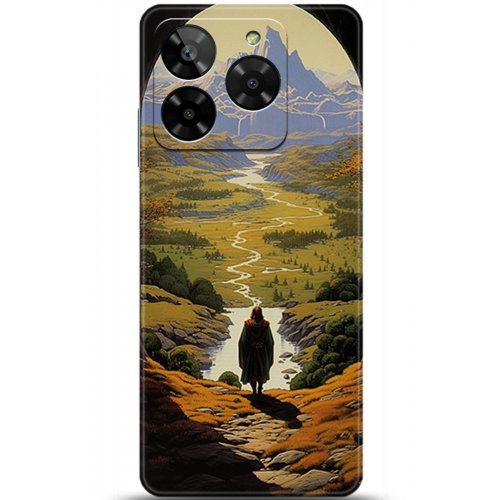 Uyumlu Kılıf HD Baskılı Kılıf - Followed Institution 5263