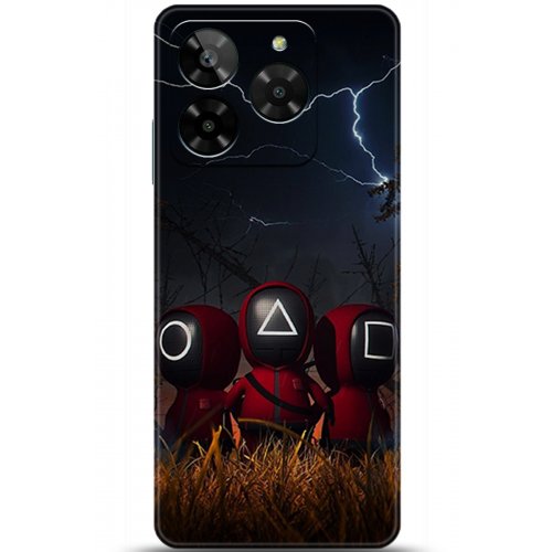 Uyumlu Kılıf HD Baskılı Kılıf - Followed Institution 5290