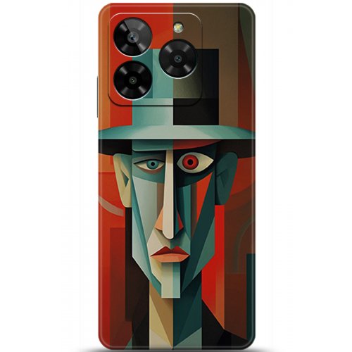 Uyumlu Kılıf HD Baskılı Kılıf - Followed Institution 5325