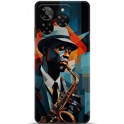 Uyumlu Kılıf HD Baskılı Kılıf - Followed Institution 5326