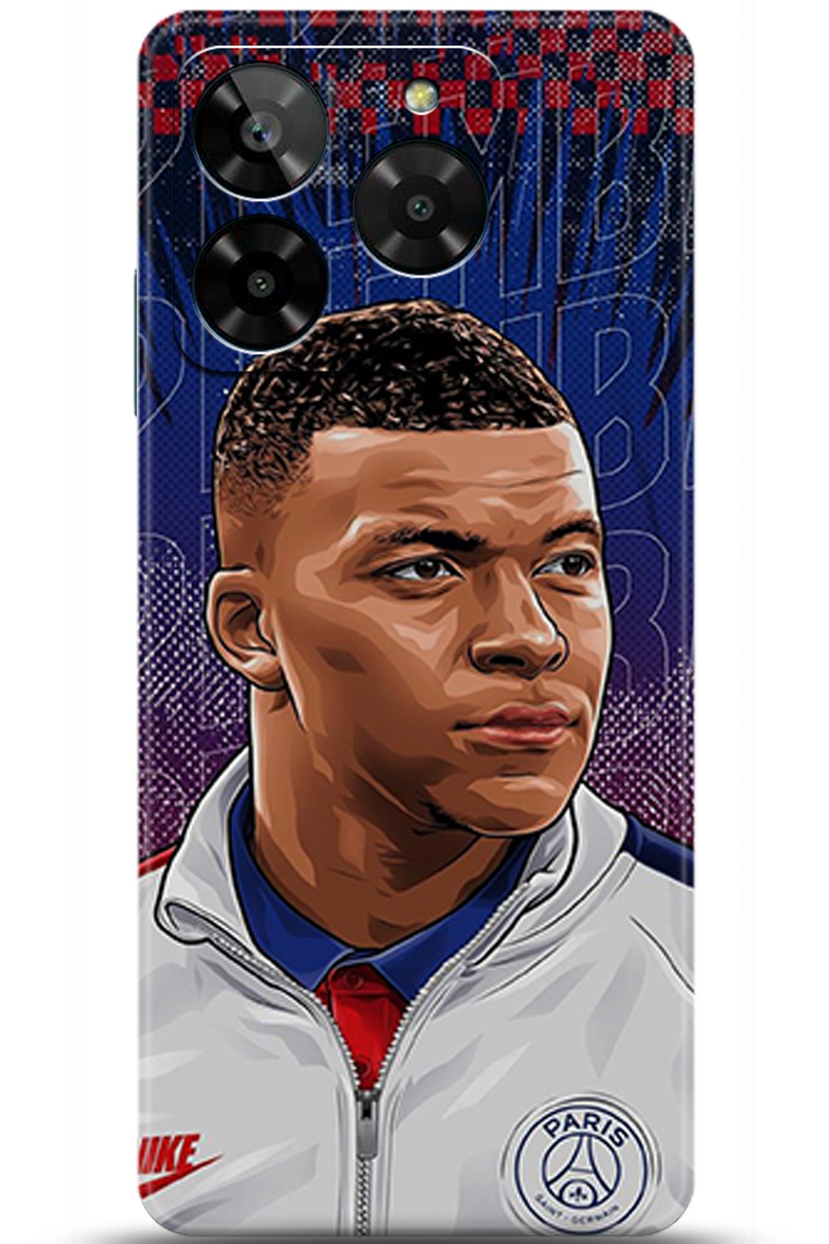 General Mobile Era 50 Uyumlu Kılıf HD Baskılı Kılıf - Followed Institution 5327