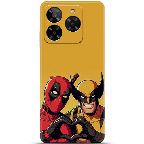 Uyumlu Kılıf HD Baskılı Kılıf - Followed Institution 5349