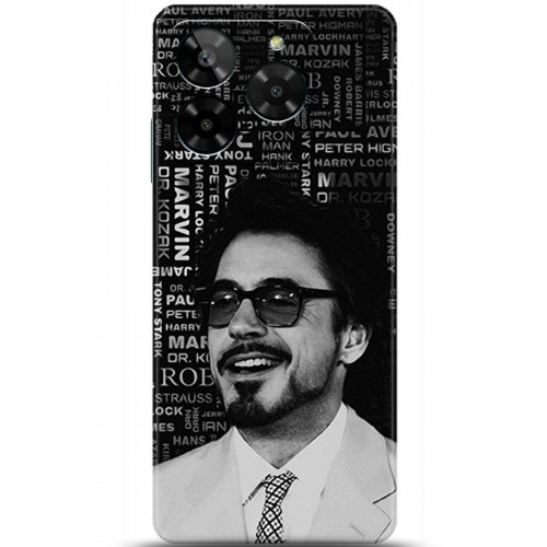 Uyumlu Kılıf HD Baskılı Kılıf - Followed Institution 5397