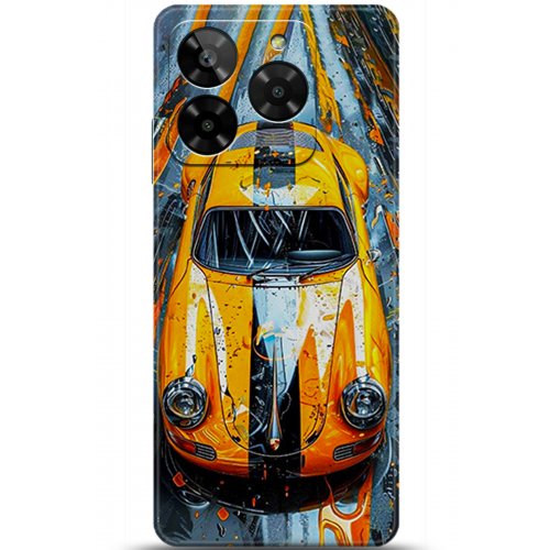 Uyumlu Kılıf HD Baskılı Kılıf - Followed Institution 5405