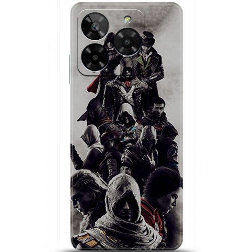 Uyumlu Kılıf HD Baskılı Kılıf - Followed Institution 5426