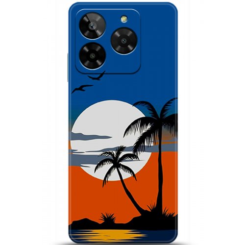 Uyumlu Kılıf HD Baskılı Kılıf - Followed Institution 5446