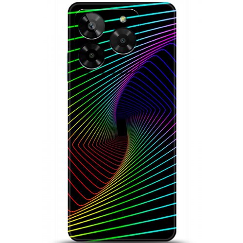 Uyumlu Kılıf HD Baskılı Kılıf - Followed Institution 5488